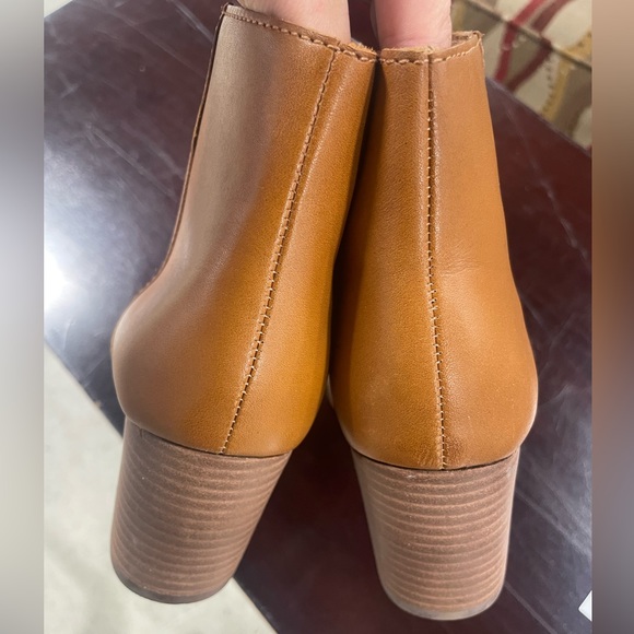 Tan Madewell booties size 7 - Picture 3 of 4